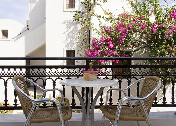 Sea Of Aegeon (adults Only) Hotel Fira (Santorini)