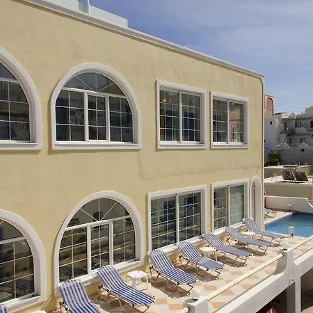 Sea Of Aegeon (adults Only) Fira (Santorini)