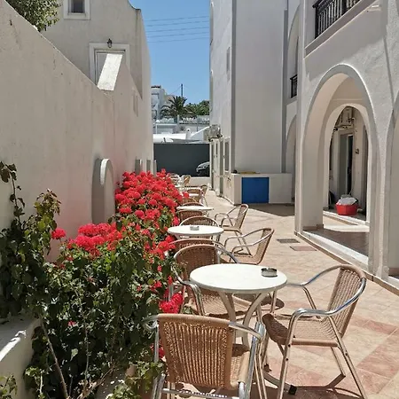 Ξενοδοχείο Sea Of Aegeon (adults Only) 2*