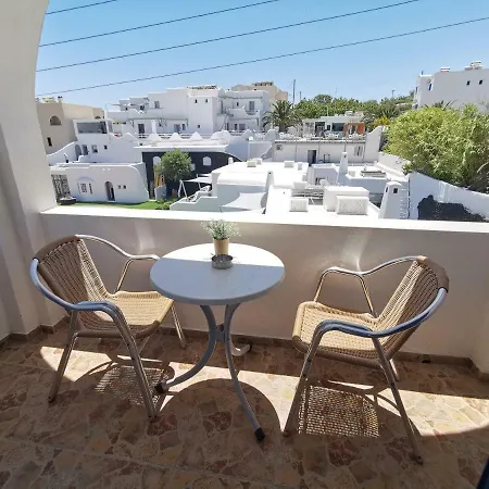 Hotell Sea Of Aegeon (adults Only) Fira (Santorini)