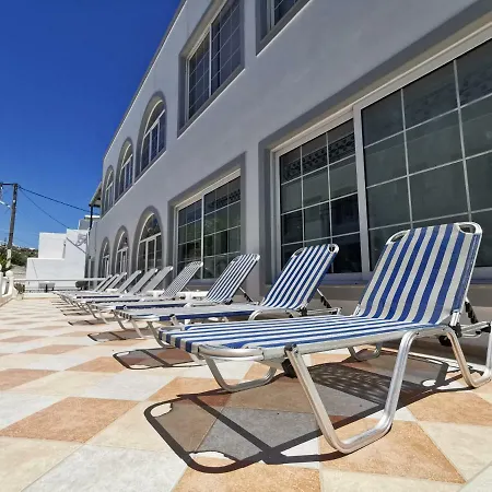 Sea Of Aegeon (adults Only) Hotel Fira (Santorini)