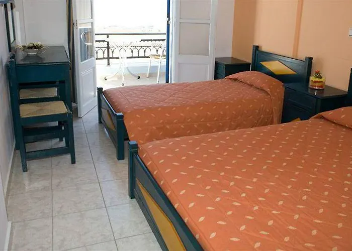 Sea Of Aegeon (adults Only) 3* Fira (Santorini)