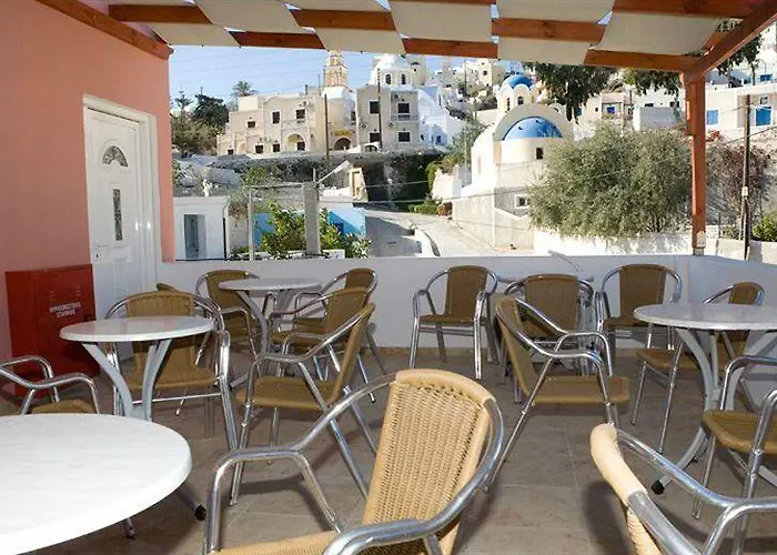 Sea Of Aegeon (adults Only) Fira (Santorini)