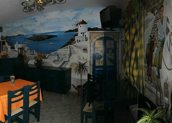 Sea Of Aegeon (adults Only) 3* Fira (Santorini)