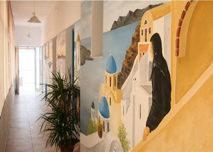 Sea Of Aegeon (adults Only) 3* Fira (Santorini)