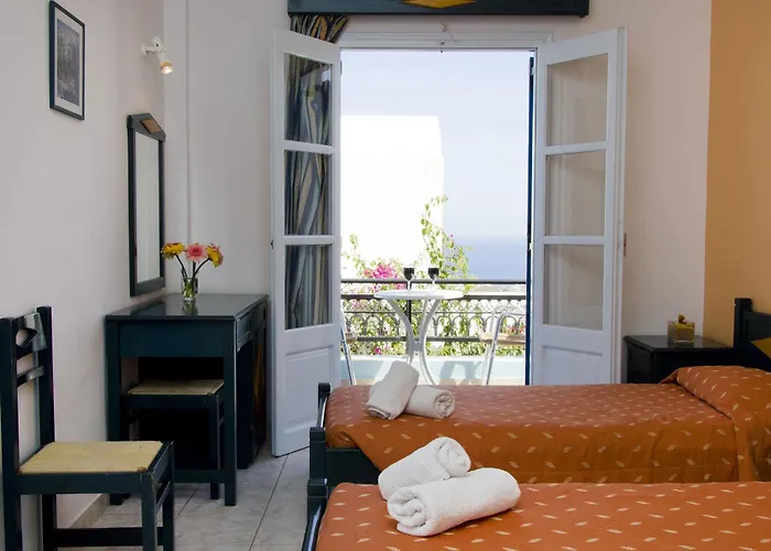 Sea Of Aegeon (adults Only) Fira (Santorini)