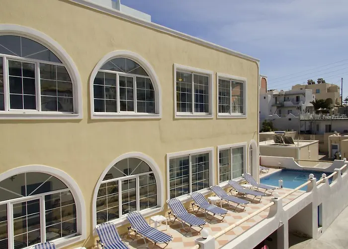 Sea Of Aegeon (adults Only) Fira (Santorini)