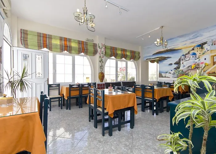 Sea Of Aegeon (adults Only) Hotel 3*