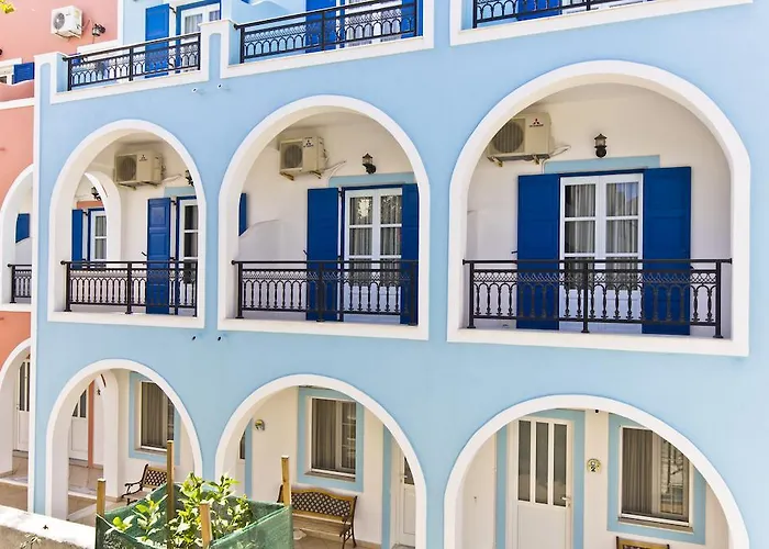 Hotel Sea Of Aegeon (adults Only) Fira (Santorini)