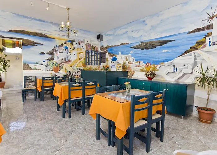 Sea Of Aegeon (adults Only) 3* Fira (Santorini)