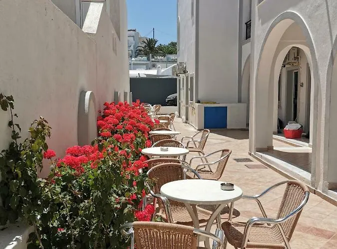 Hotel Sea Of Aegeon (adults Only) 3*