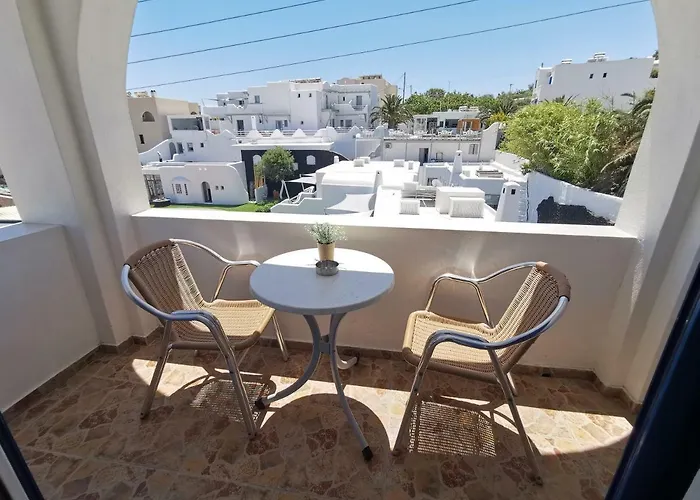 Hotel Sea Of Aegeon (adults Only) Fira (Santorini)