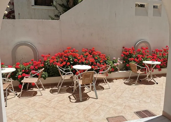 Sea Of Aegeon (adults Only) Hotel Fira (Santorini)