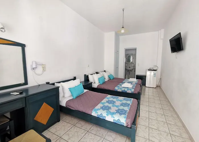 Sea Of Aegeon (adults Only) Hotel