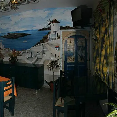 Sea Of Aegeon (adults Only) 3* ثيرا