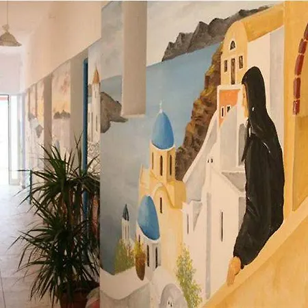 Sea Of Aegeon (adults Only) 3* Fira (Santorini)