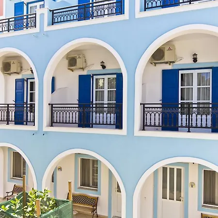 Otel Sea Of Aegeon (adults Only) Fira (Santorini)